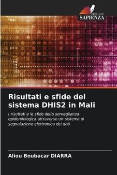 Risultati e sfide del sistema DHIS2 in Mali - DIARRA, Aliou Boubacar