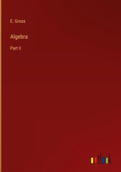 Algebra - Gross, E.