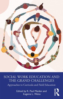 Social Work Education and the Grand Challenges (eBook, PDF) Cover Social Work Education and the Grand Challenges (eBook, PDF)