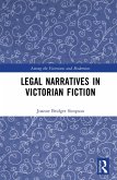 Legal Narratives in Victorian Fiction (eBook, PDF)