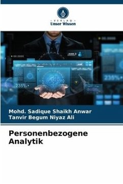 Personenbezogene Analytik - Shaikh Anwar, Mohd. Sadique;Niyaz Ali, Tanvir Begum
