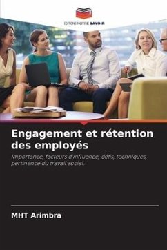 Engagement et rétention des employés - Arimbra, MHT