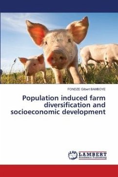 Population induced farm diversification and socioeconomic development - BAMBOYE, FONDZE Gilbert