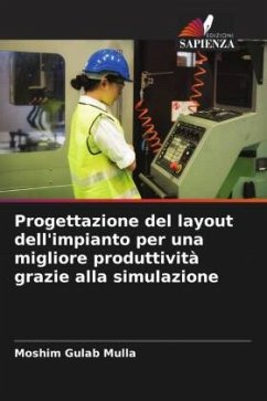 Cover Progettazione del layout dell'impianto per una migliore produttività grazie alla simulazione
