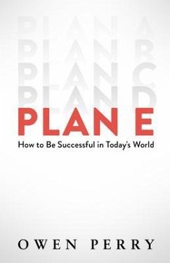 Plan E (eBook, ePUB) - Perry, Owen