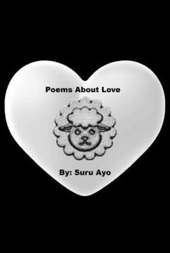 Cover Poems About Love (eBook, ePUB)