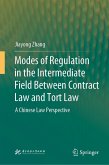 Modes of Regulation in the Intermediate Field Between Contract Law and Tort Law (eBook, PDF)
