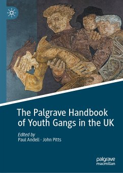 The Palgrave Handbook of Youth Gangs in the UK (eBook, PDF)