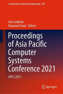 Proceedings of Asia Pacific Computer Systems Conference 2021 (eBook, PDF) Cover Proceedings of Asia Pacific Computer Systems Conference 2021 (eBook, PDF)