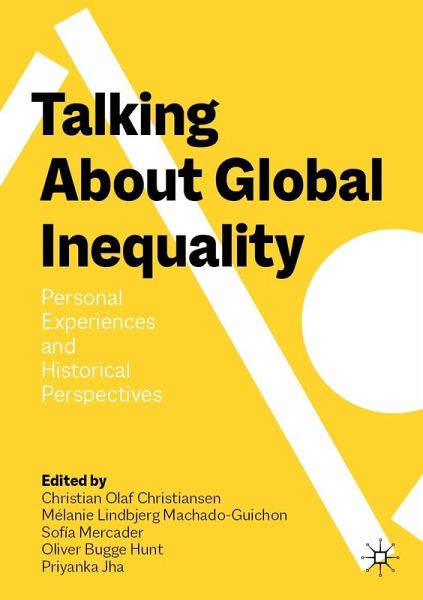 Talking About Global Inequality (eBook, PDF) Talking About Global Inequality (eBook, PDF)