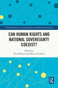 Cover Can Human Rights and National Sovereignty Coexist? (eBook, ePUB)