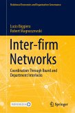 Inter-firm Networks (eBook, PDF)