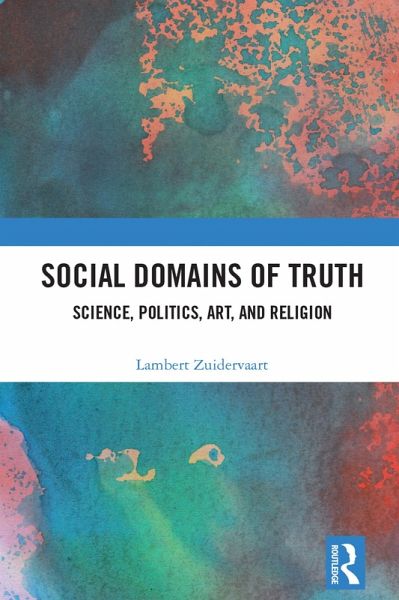 Social Domains of Truth (eBook, ePUB)