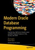 Modern Oracle Database Programming (eBook, PDF)