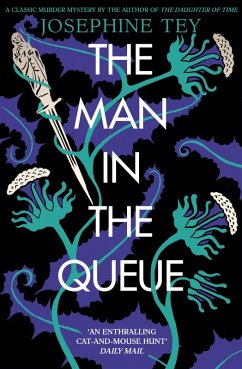The Man in the Queue (eBook, ePUB) - Tey, Josephine