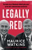Legally Red (eBook, ePUB)