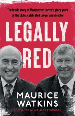 Legally Red (eBook, ePUB) - Watkins, Maurice