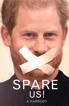 Cover Spare Us! (eBook, ePUB)