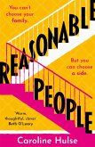 Reasonable People (eBook, ePUB)