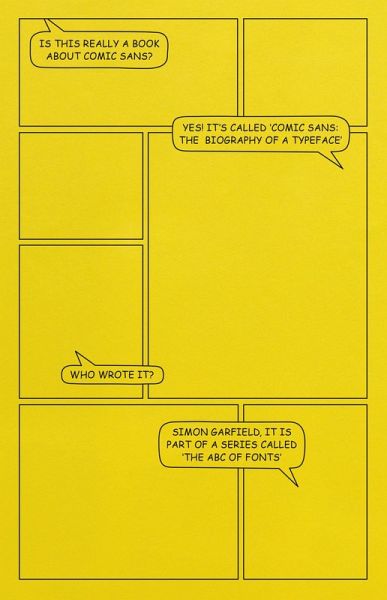 Comic Sans (eBook, ePUB)