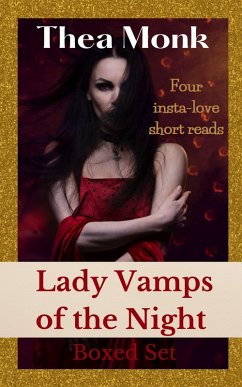 Cover Lady Vamps of the Night Boxed Set: 1- 4 (eBook, ePUB)