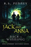Jack And Anna - Back To Winnipeg (eBook, ePUB)