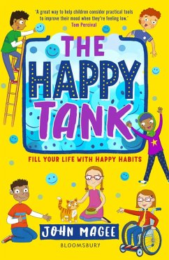 Cover The Happy Tank (eBook, ePUB)