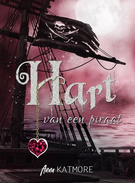 Hart van een piraat (Avonturen in Nooitgedachtland, #3) (eBook, ePUB)