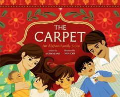 Cover The Carpet: An Afghan Family Story (eBook, ePUB)