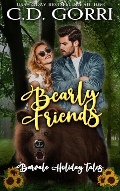 Cover Bearly Friends (Barvale Holiday Tales, #5) (eBook, ePUB)