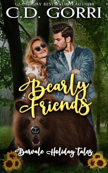 Bearly Friends (Barvale Holiday Tales, #5) (eBook, ePUB) Bearly Friends (Barvale Holiday Tales, #5) (eBook, ePUB)