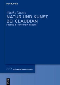 Natur und Kunst bei Claudian (eBook, PDF) - Nierste, Wiebke