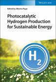 Photocatalytic Hydrogen Production for Sustainable Energy (eBook, PDF)