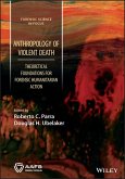 Anthropology of Violent Death (eBook, ePUB)