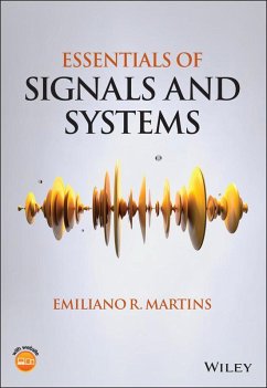 Essentials of Signals and Systems (eBook, ePUB) - Martins, Emiliano R.