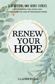 Renew Your Hope (eBook, ePUB)
