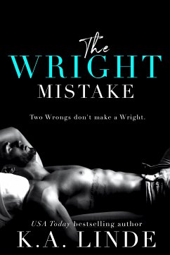 The Wright Mistake (eBook, ePUB) - Linde, K.A.