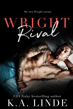 Wright Rival (eBook, ePUB) - Linde, K.A.