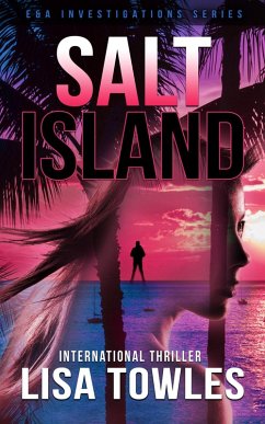Salt Island (E&A Series, #2) (eBook, ePUB) - Towles, Lisa