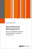 Komprehensive Bildungsreform (eBook, PDF)