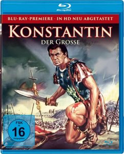 Konstantin der Große-Extended Kinofassung - Wilde,Cornel/Kaufmann,Christine/Lee,Belinda