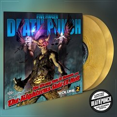 Wrong Side Of Heaven And (Gold Vinyl) - Five Finger Death Punch