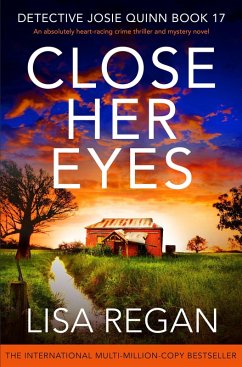 Close Her Eyes (eBook, ePUB) - Regan, Lisa