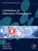 Lantibiotics as Alternative Therapeutics (eBook, ePUB)