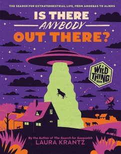Is There Anybody Out There? (A Wild Thing Book) (eBook, ePUB) - Krantz, Laura