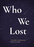 Who We Lost (eBook, ePUB)