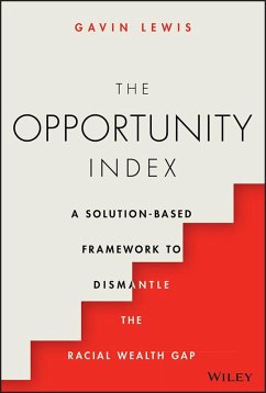 The Opportunity Index (eBook, ePUB) - Lewis, Gavin