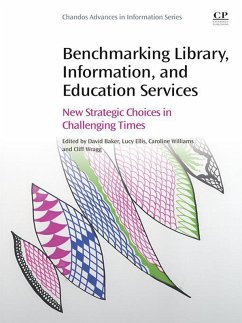 Cover Benchmarking Library, Information and Education Services (eBook, ePUB)
