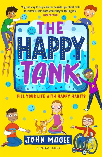 The Happy Tank (eBook, PDF) The Happy Tank (eBook, PDF)