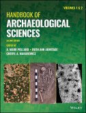 Handbook of Archaeological Sciences (eBook, ePUB)